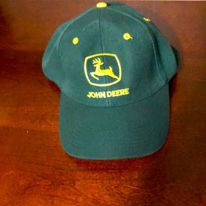 John Deere Cap Never Worn
